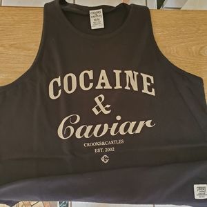 Crooks & Castles tank